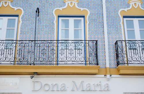 Beja House | Hospedaria Dona Maria