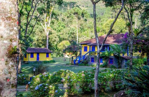 Nucleo Maua Cabin | Hospedaria Fazenda São João do Vale da Grama