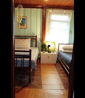 Paranagua House | Hospedaria Pé na Areia