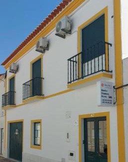 Campo Maior House | Hospedaria Singularys