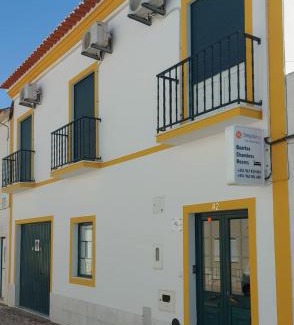Campo Maior House | Hospedaria Singularys