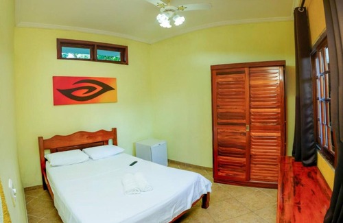 Pereque-Mirim Apartment | Hospedaria Vitória Mar - Master Accommodation