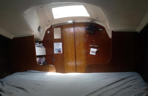 Mambucaba Boat Rental | Hospede-se a Bordo de um Veleiro