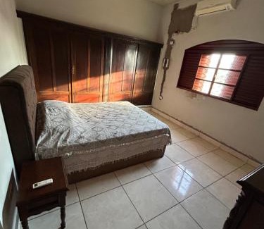 Presidente Venceslau House | Hospede-se no coração de Venceslau