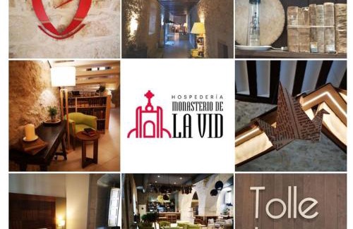 La Vid y Barrios Hotel | Hospedería Monasterio de La Vid