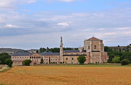 La Vid y Barrios Hotel | Hospedería Monasterio de La Vid