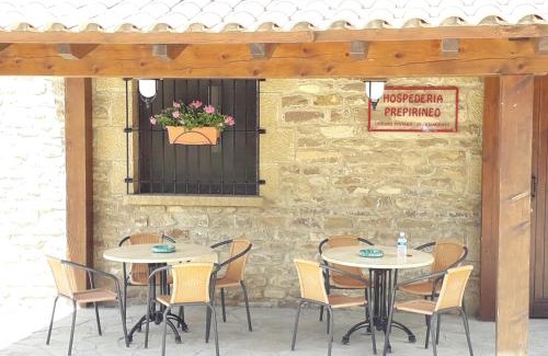 Undues-Pintano Hotel | Hospedería Prepirineo