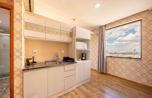Osasco Hotel | Hospedez - Beautiful apartment near Alphaville Apt1204