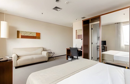 Osasco Hotel | Hospedez - Flat near Alphaville - ap1502