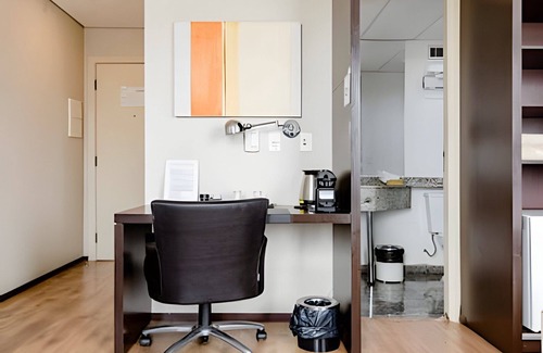 Osasco Apartment | Hospedez - Flat near Alphaville - Ap1209