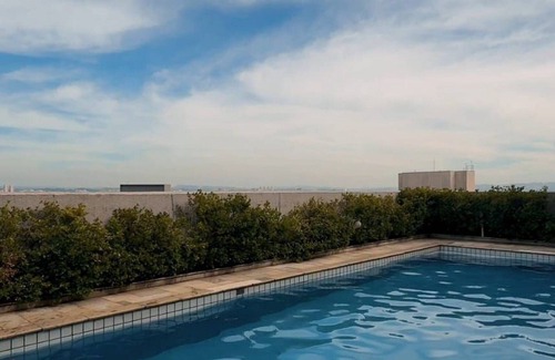 Osasco Apartment | Hospedez - Flat near Alphaville ap1304