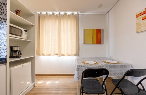 Osasco House | Hospedez - Modern apartment near Alphaville ap1501