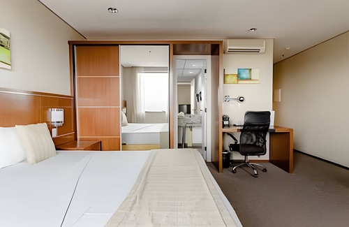 Osasco Hotel | Hospedez - Spacious apartment, near Alphaville ap1103