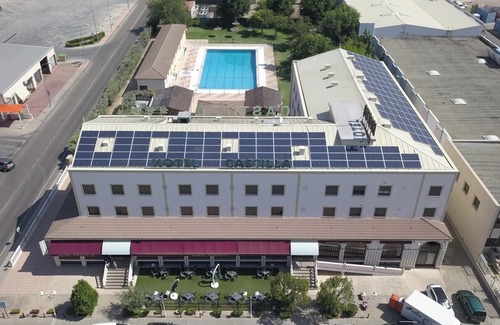 Torrijos Hotel | Hospedium Hotel Castilla