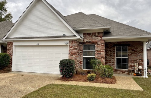 Flowood House | Hospitable Reservoir home w/King Bed near Shaggy’s