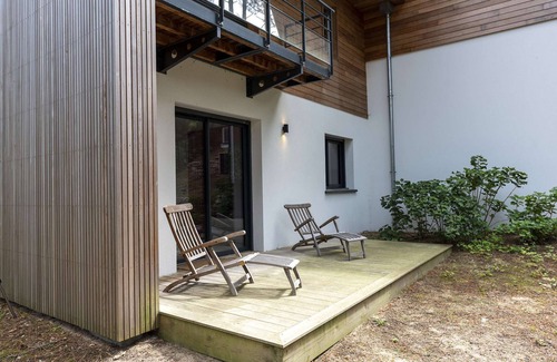 Soorts-Hossegor House | Hossegor "Agen" Modern apartment for 4 people.