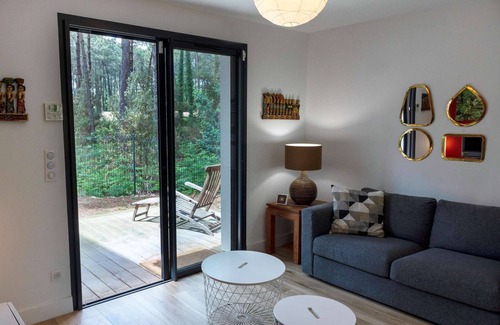 Soorts-Hossegor House | Hossegor "Agen" Modern apartment for 4 people.