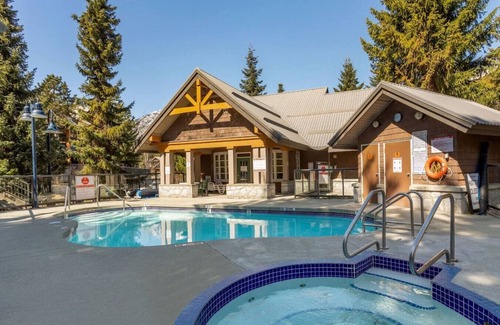 Village North House | Host Large Groups w/Best Location+Private Hot Tubs