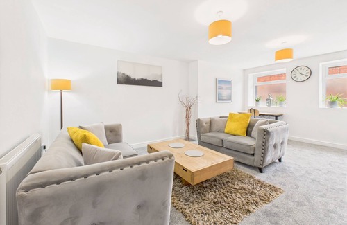 North Shields Apartment | Host & Stay | Alnmouth Suite