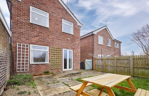 Barnard Castle House | Host & Stay | Bartlemere House