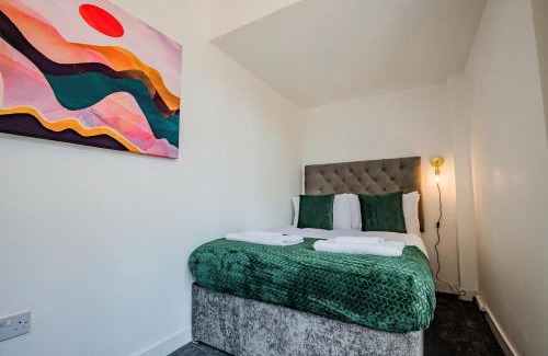 Worcester Apartment | Host & Stay - Bromyard Flat 1