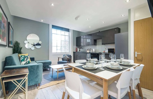 Georgian Quarter Apartment | Host & Stay | Georgian Quarters @ Canning III & IV