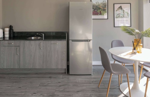 The Docks Apartment | Host & Stay | Monarchs Quay
