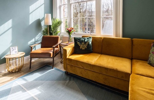 Hope Street Apartment | Host & Stay | The Falkner Quarters II