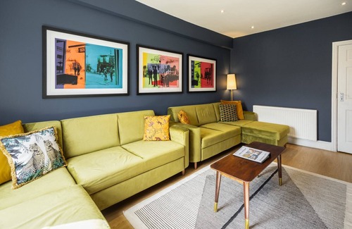 Hope Street Apartment | Host & Stay | The Falkner Quarters III