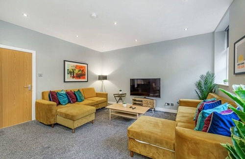 Georgian Quarter Apartment | Host & Stay | The Georgian Quarters at Canning I