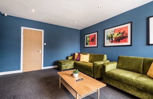 Georgian Quarter Apartment | Host & Stay | The Georgian Quarters at Canning IV