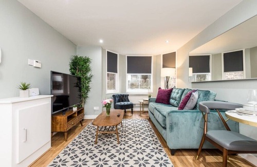 Georgian Quarter Apartment | Host & Stay | The Georgian Quarters at Bedford