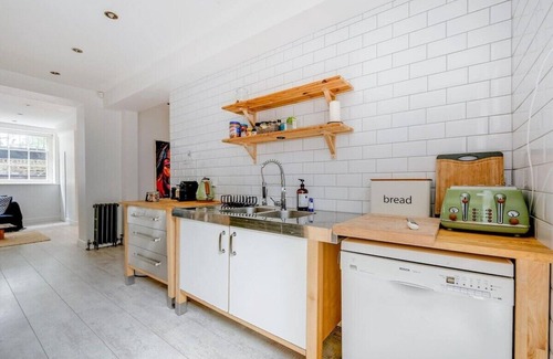 Georgian Quarter House | Host & Stay | The Georgian Townhouse