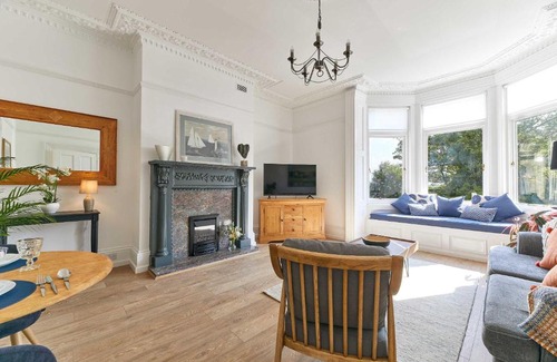 Tynemouth Apartment | Host & Stay - Tyne View
