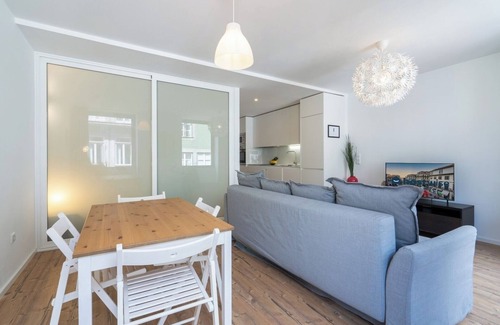 Centro / Baixa Apartment | Host Wise - Charming Welcoming Flat | Central