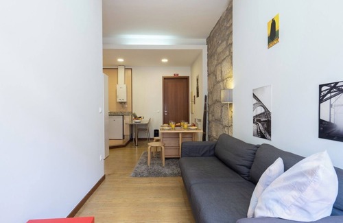Centro / Baixa Apartment | Host Wise - Precious Charming Flat w/Ace Location