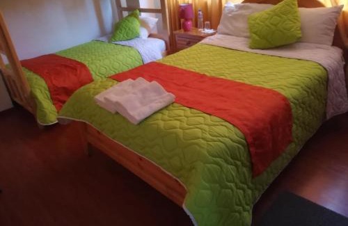 Chimborazo Province Hotel | Hostal Alborada Riobamba