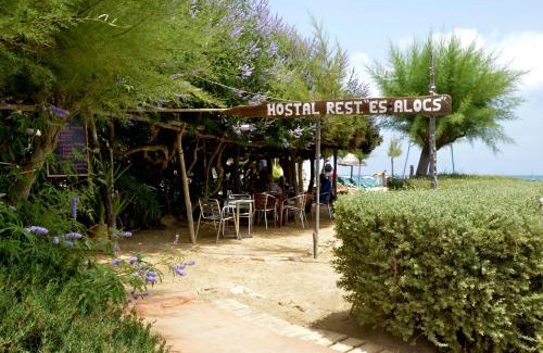 Playa des Figueral House | Hostal Alocs