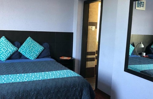 Concepcion Hotel | Hostal Alua Rio
