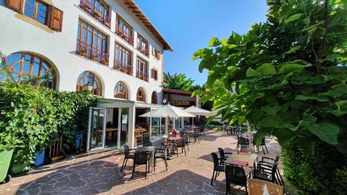 Vera de Bidasoa Hotel | Hostal Ansonea
