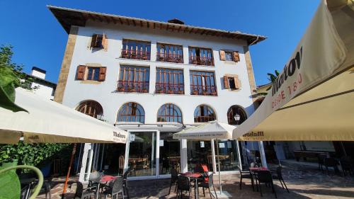 Vera de Bidasoa Hotel | Hostal Ansonea