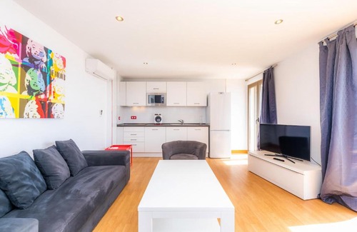 S'illot Apartment | Hostal Antic Apartamento 101