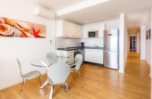 S'illot Apartment | Hostal Antic Apartamento 201
