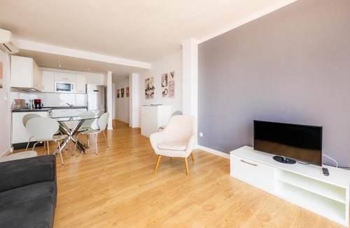 S'illot Apartment | Hostal Antic Apartamento 201