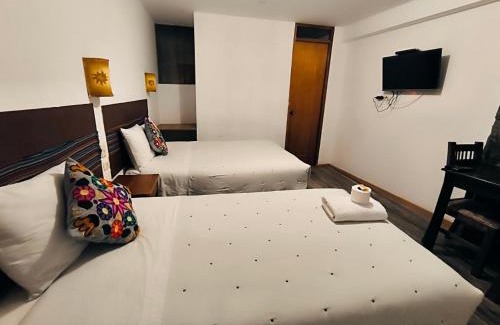 Urubamba House | hostal Balcon de Piedra
