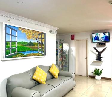 Guayaquil Hotel | Hostal Bicentenario