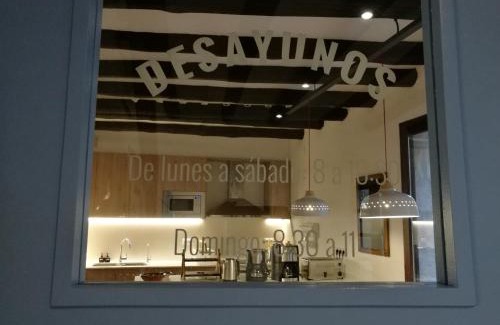 Calaceite House | Hostal Blavet