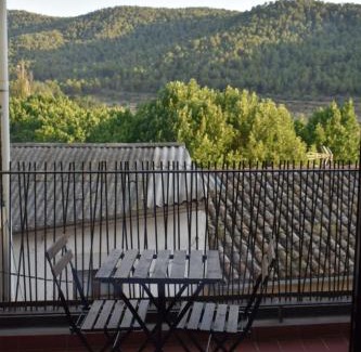 Caseres Hotel | Hostal Boutique Restaurante El Algars