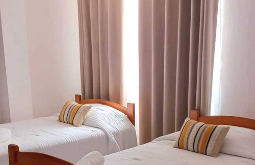 Punta Negra Hotel | HOSTAL BRISAS DEL MAR