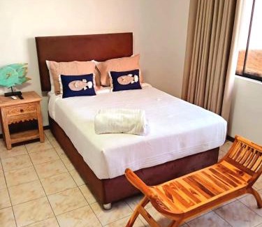 Punta Negra House | Hostal Brisas del Mar